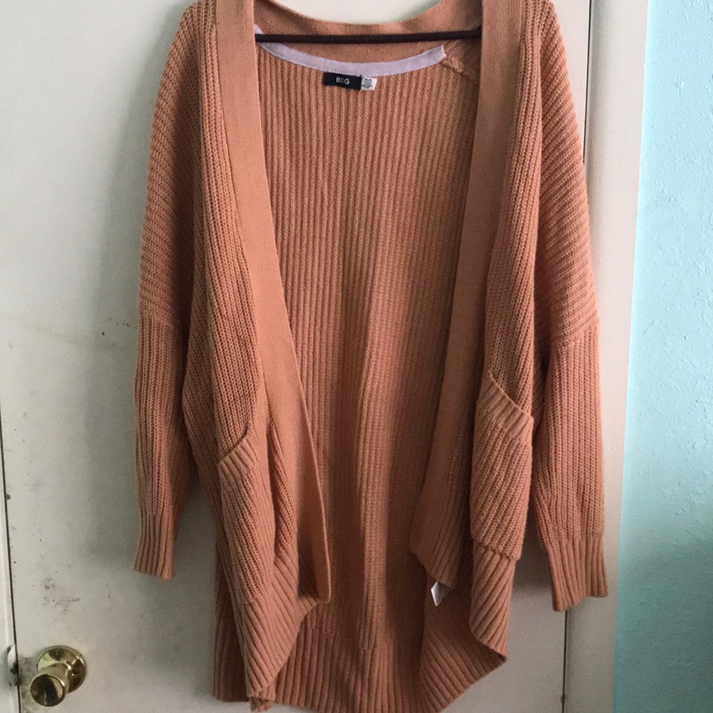 COPY - UO BDG knitted cardigan